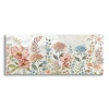 Kirkland's Pastel Spring Florals Canvas Art Print In Multi