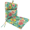 Kirkland's Pensacola Floral Outdoor Chair Cushion In Multi