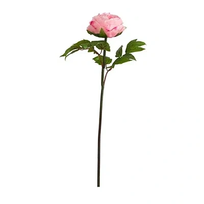 Kirkland's Peony Flower Stems In Pink