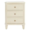 Kirkland's Poplar Lianne Transitional Accent Table In Neutral