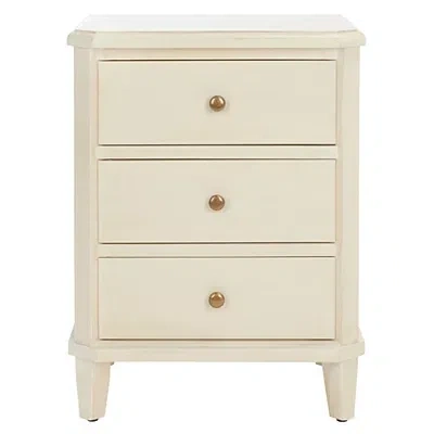 Kirkland's Poplar Lianne Transitional Accent Table In Multi