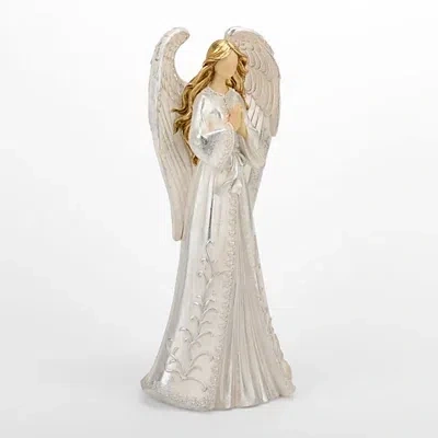 Kirkland's Praying Angel Figurine In Multi
