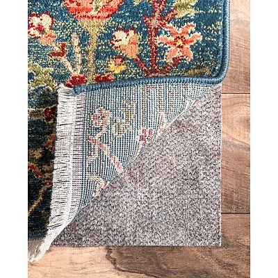 Kirkland's Premium Eco-friendly Rug Pad In Gray