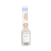 Kirkland's Pressed Linen Diffuser Set In Transparent