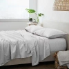 Kirkland's Queen Bed Sheet Set In White
