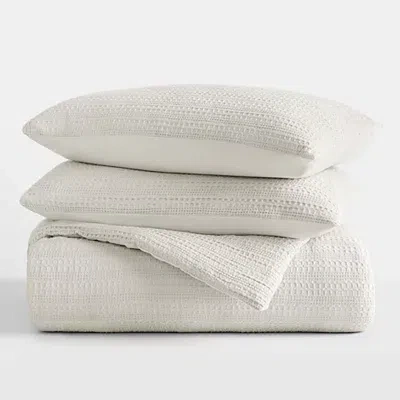 Kirkland's Queen Comforter Set In Brown