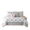 Kirkland's Queen Comforter Set In Multi