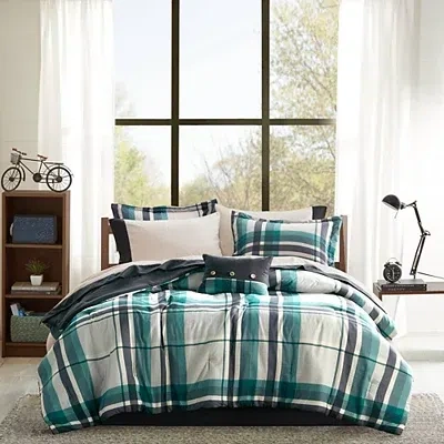 Kirkland's Queen Comforter Set In Multi
