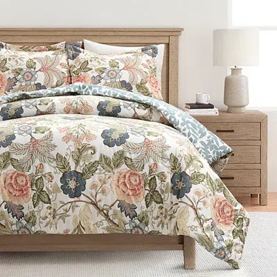 Kirkland's Queen Comforter Set In Multi