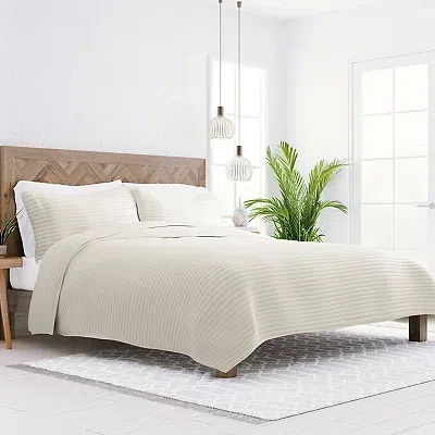 Kirkland's Queen Quilt Set In Brown