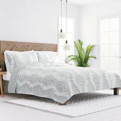 Kirkland's Queen Quilt Set In Multi