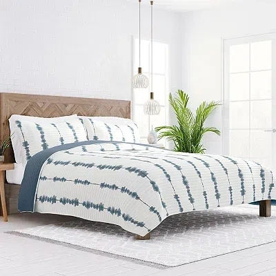 Kirkland's Queen Quilt Set In Multi