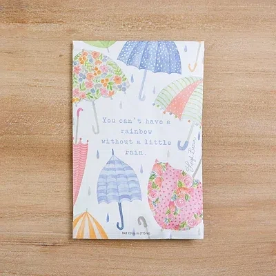 Kirkland's Rainbows And Rain Sachet In Multi