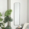 Kirkland's Rectangle Beveled Wall Mirror In Black