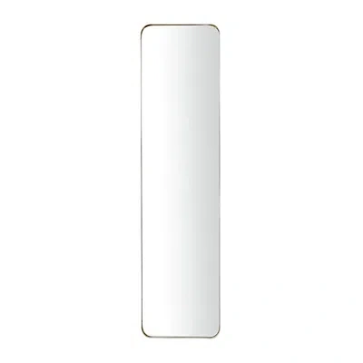 Kirkland's Rectangle Beveled Wall Mirror In Gold