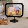 Kirkland's Rectangle Floating Picture Frame Stand In Black
