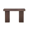 Kirkland's Rectangle Padula Console Table In Brown