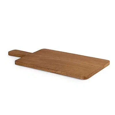 Kirkland's Rectangular Mango Wood Cutting Board In Brown