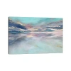 Kirkland's Reflection Basin Canvas Art Print In Multi