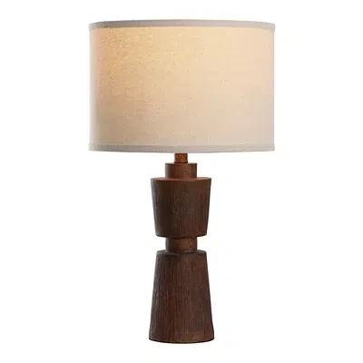 Kirkland's Resin Nikki Table Lamp In Multi