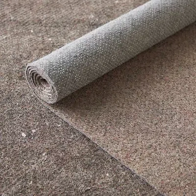 Kirkland's Reversible Non-slip Rug Pad In Gray