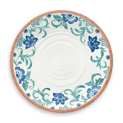 Kirkland's Rio Melamine Dinner Plates In Multi