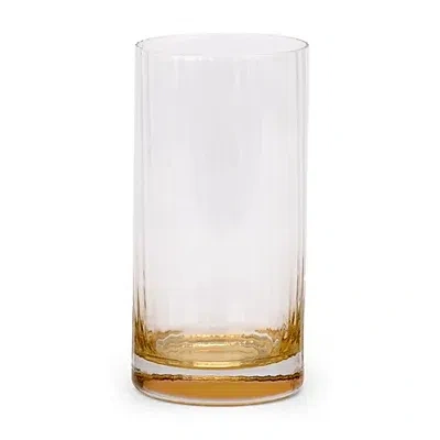 Kirkland's Ripple Gold Base Tumbler
