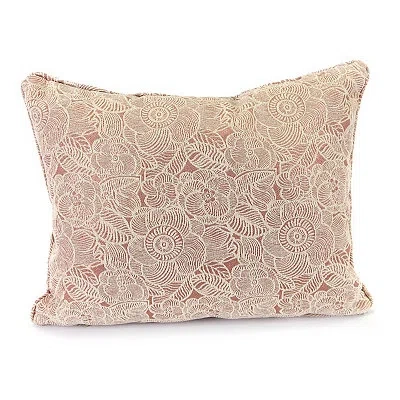 Kirkland's Rose Ashani Welted Accent Pillow In Multi