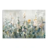 Kirkland's Rustic Garden Canvas Art Print In Multi