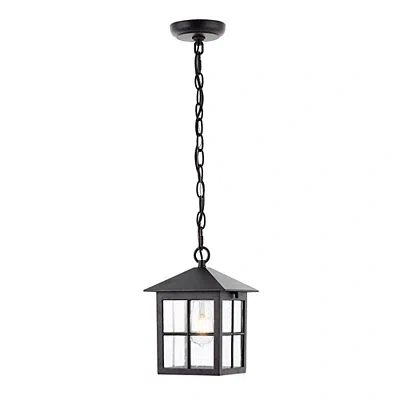 Kirkland's Safavieh Bronze Penryn Outdoor Pendant Light In Black