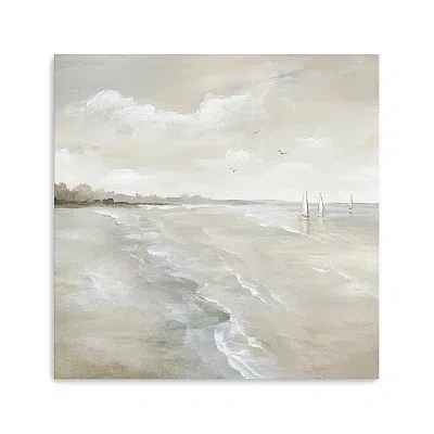 Kirkland's Sail Away Canvas Art Print In Multi