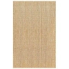 Kirkland's Sand Intertwine Indoor/outdoor Area Rug In Brown