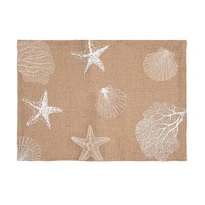 Kirkland's Sandy Coast Placemats In Multi