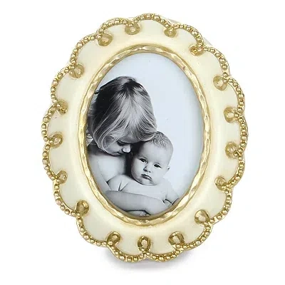 Kirkland's Scalloped Picture Frame In Multi