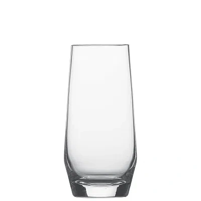 Kirkland's Schott Zwiesel Pure Long Drink Glasses In Transparent