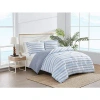 Kirkland's Scout Spotted At Sea 3 Piece Queen Comforter Set In Blue