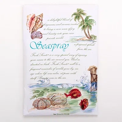 Kirkland's Sea Spray Ocean Sachet In Multi