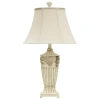 Kirkland's Seaside Cream Table Lamp In Neutral