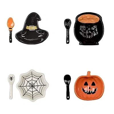 Kirkland's Serving Set In Multi