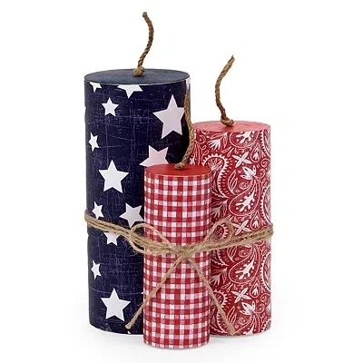 Kirkland's Set In White