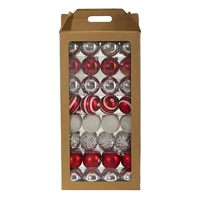 Kirkland's Shatterproof Ornaments In Multi