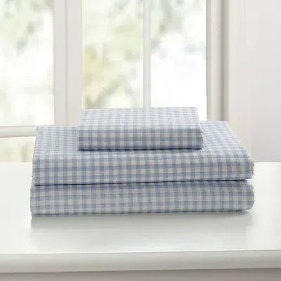 Kirkland's Sheet Set In Blue