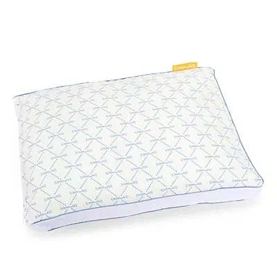 Kirkland's Simmons Extra Firm Gusset Standard Bed Pillow In White
