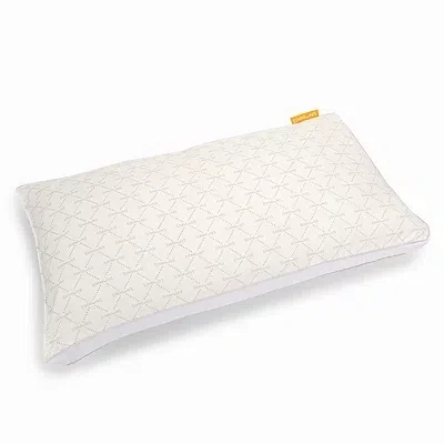 Kirkland's Simmons Firm Gusset King Bed Pillow In White