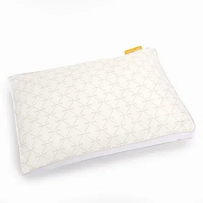 Kirkland's Simmons Firm Gusset Standard Bed Pillow In White