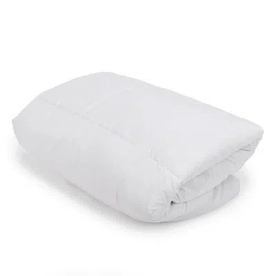 Kirkland's Simmons Waterproof Cooling Twin Mattress Pad In White