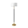 Kirkland's Simple Stem Floor Lamp In Multi