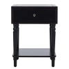 Kirkland's Single Drawer Letta Accent Table In Multi