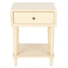 Kirkland's Single Drawer Letta Accent Table In Multi