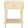 Kirkland's Single Drawer Letta Accent Table In Multi